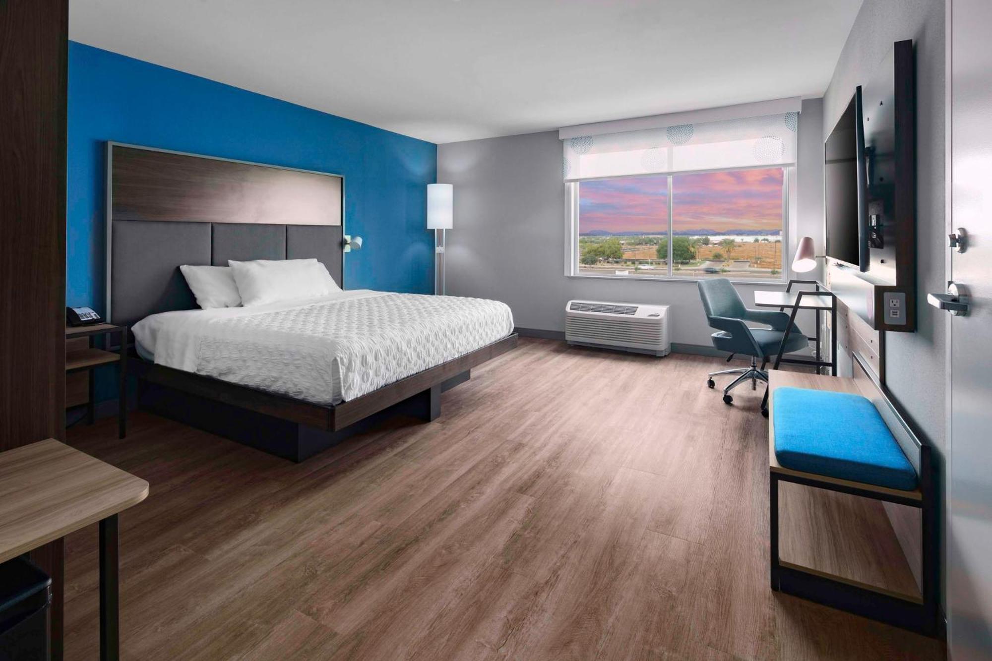 Tru By Hilton Goodyear Phoenix West, Az Eksteriør bilde