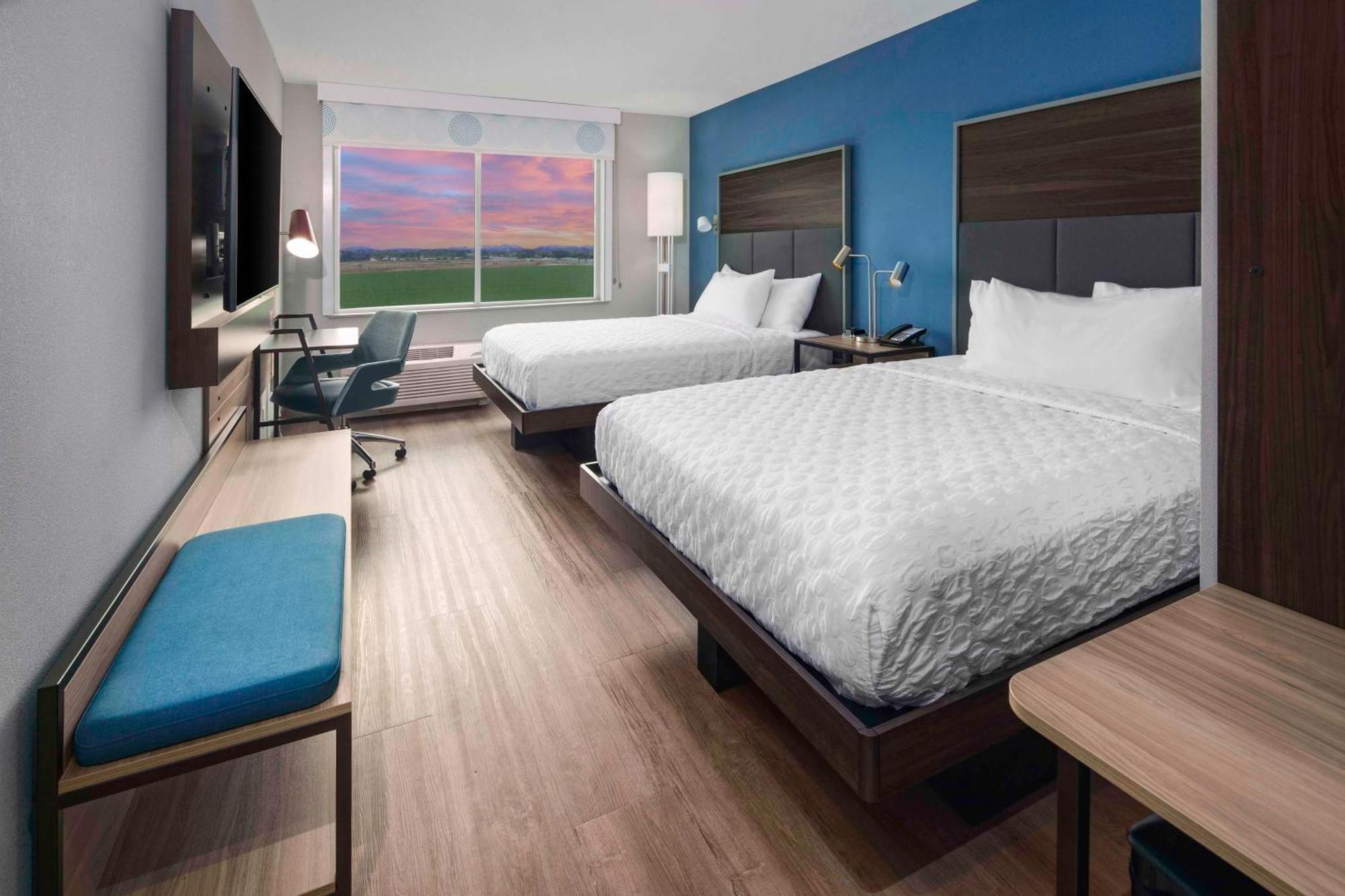Tru By Hilton Goodyear Phoenix West, Az Eksteriør bilde