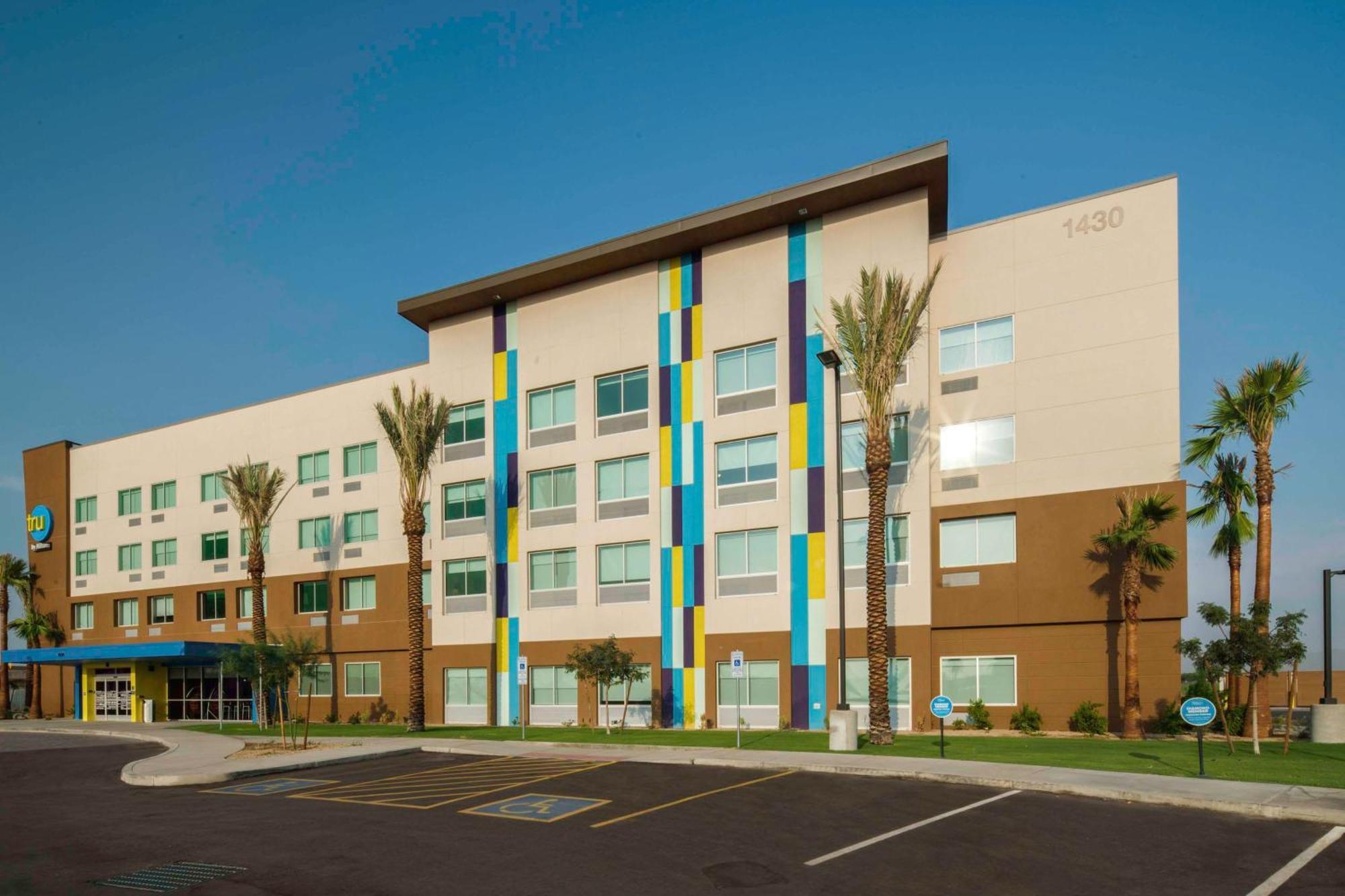 Tru By Hilton Goodyear Phoenix West, Az Eksteriør bilde