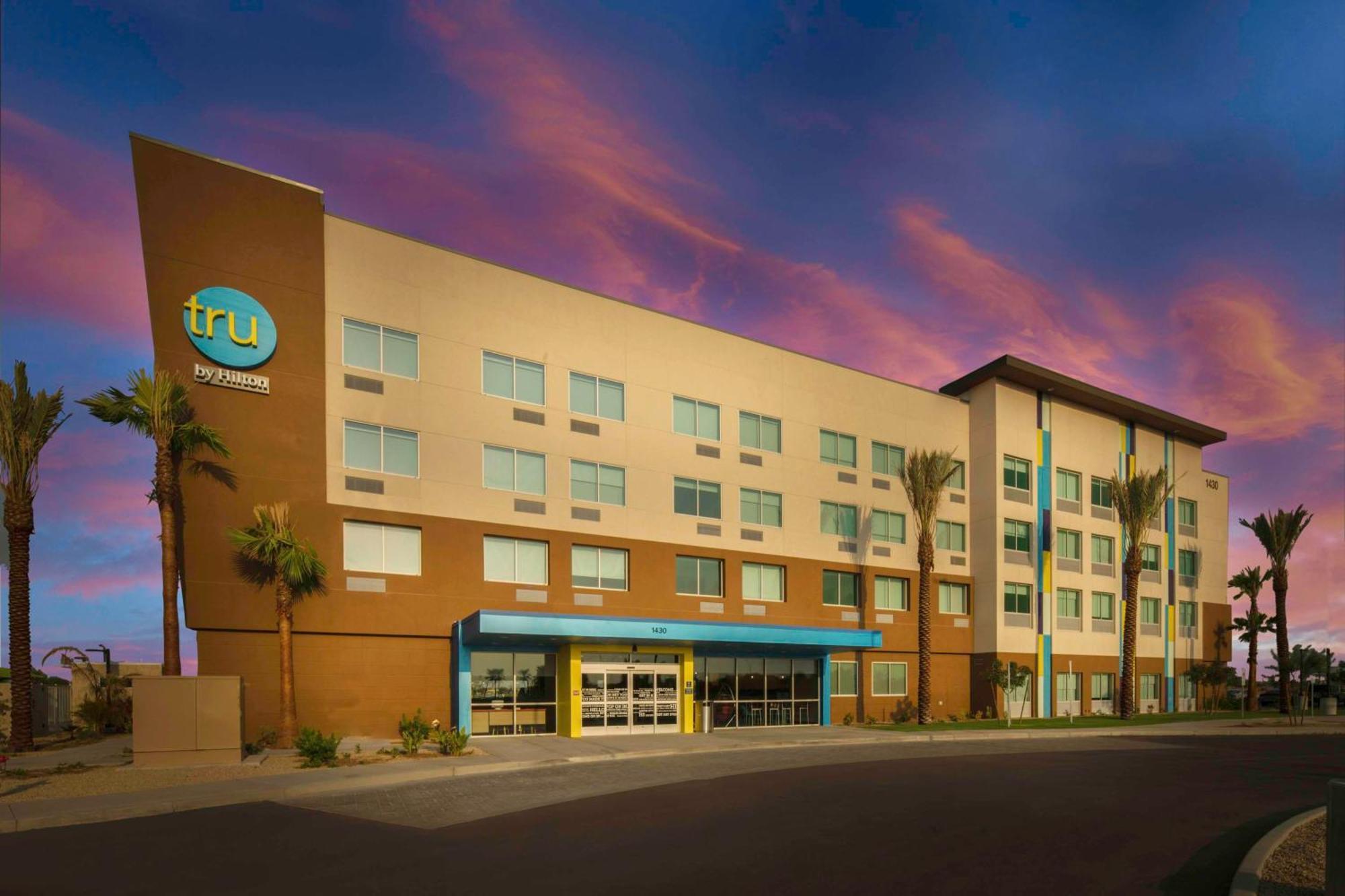 Tru By Hilton Goodyear Phoenix West, Az Eksteriør bilde