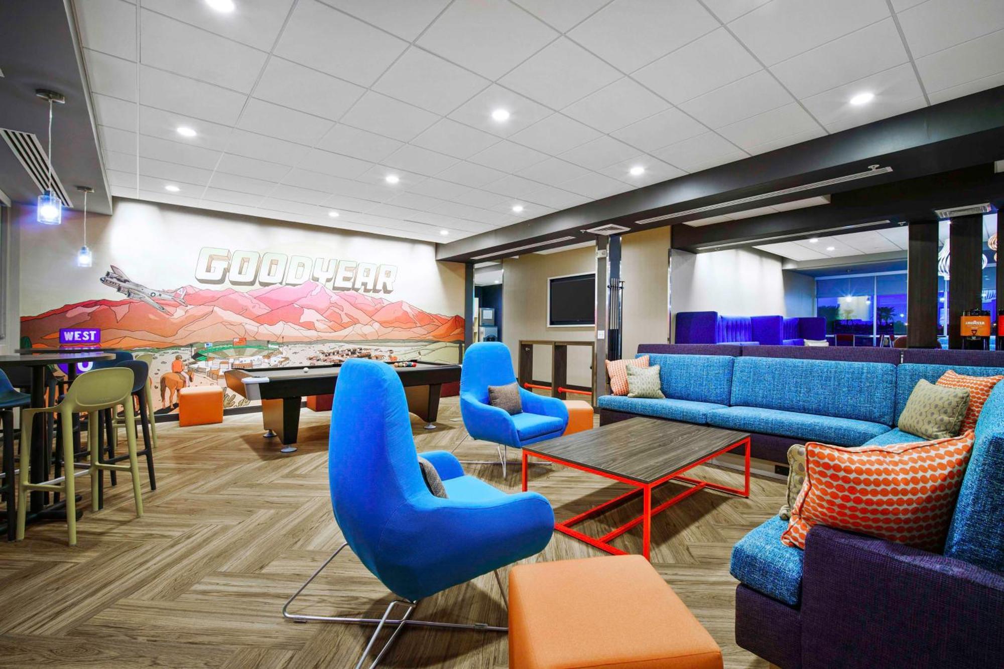 Tru By Hilton Goodyear Phoenix West, Az Eksteriør bilde